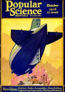 Popular Science, October 1928, Popular Science Archive, accessed http://www.popsci.com/archives