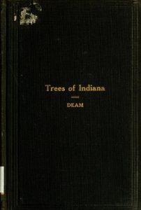 treesofindiana00deam_0001