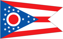 image of State Flag of Ohio