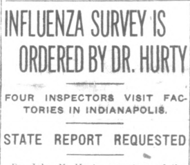 Dixie Cups and the Deadly 1918 Pandemic - Indiana Chamber of Commerce