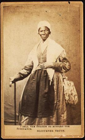 Sojourner Truth Indiana 