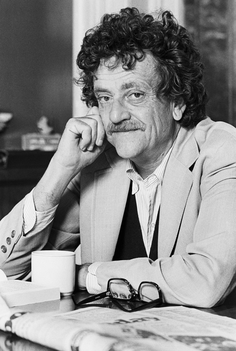 kurt vonnegut short biography