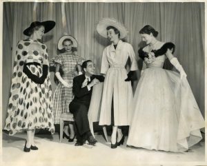 Norman Norell: Dean of American Fashion – The Indiana History Blog