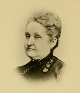 Dr. Sarah Stockton: In Love with Her Profession – The Indiana History Blog