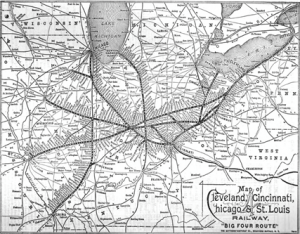 Atlantic and Great Western Railway Company – The Indiana History Blog