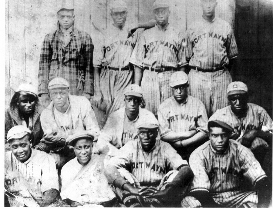 Bigger than baseball': Looking back on reign of the Fort Wayne Colored  Giants