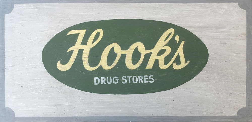 “We Like to See You Smile:” The Story of Hook’s Drug Stores