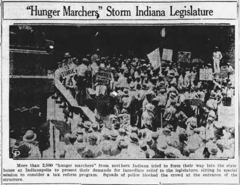 Michigan Daily Digital Archives - February 18, 1925 (vol. 35, iss