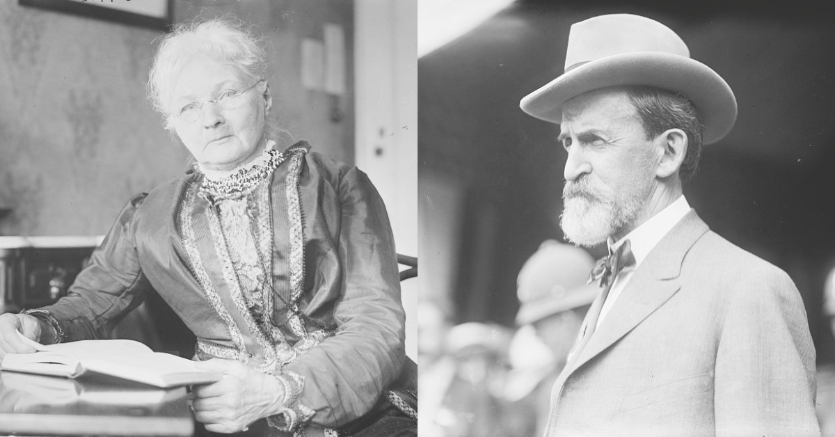 The Guardian Angel and the Hoosier Senator: The Political Alliance of Mother Jones and John W. Kern